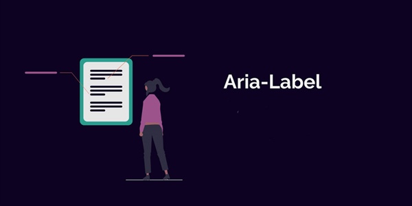 کاربرد role و aria labelledby در افزایش سئوی وب سایت