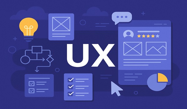 تجربه کاربری (UX) چیست؟