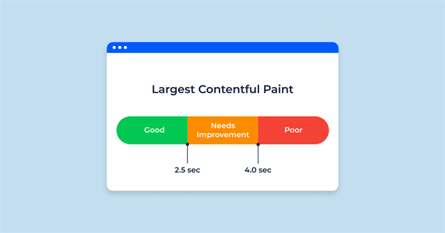 چگونه LCP را بهینه کنیم؟ بهینه سازی Largest Contentful Paint برای سئو