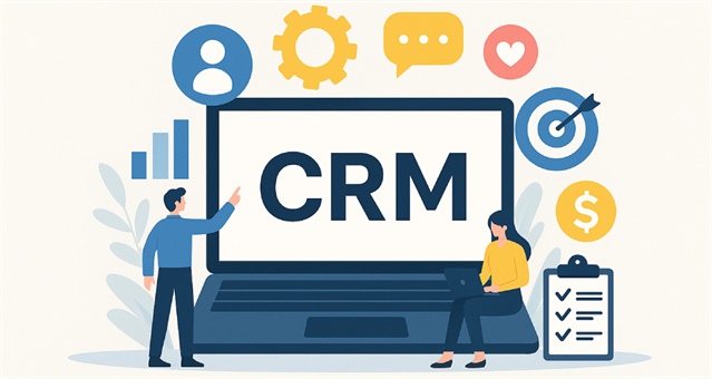 چگونه CRM سازمان‌ها و کسب‌ و کارها را متحول می‌کند