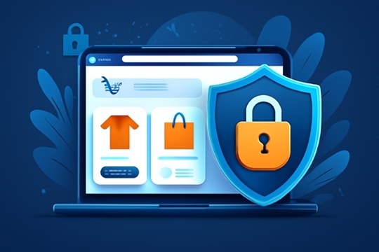 امنیت در سایت فروشگاهی