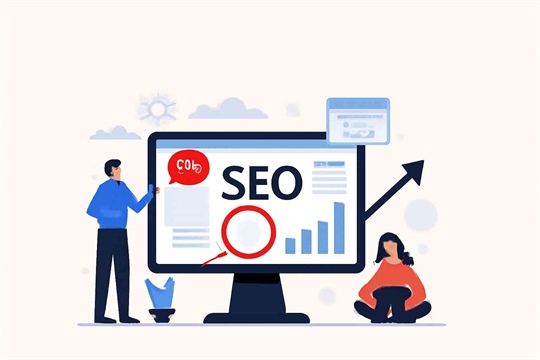 SEO در طراحی سایت فروشگاهی؛ اصول فنی و کاربردی برای رتبه گرفتن در گوگل