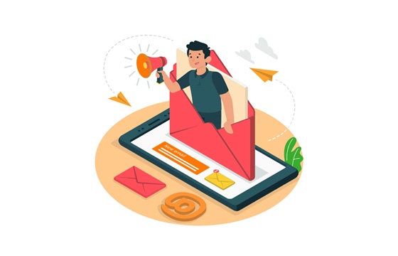 بهترین سرویس ایمیل مارکتینگ ایرانی