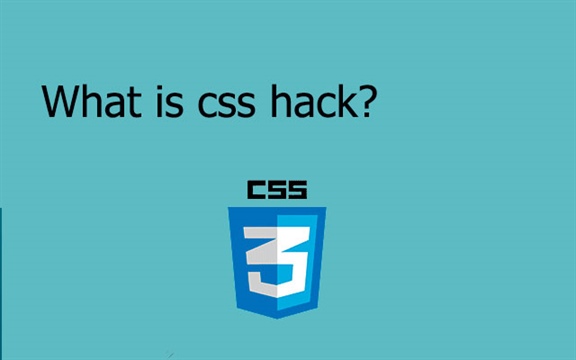 css هک چیست؟