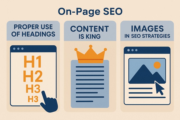 سئو درون صفحه (On-Page SEO)