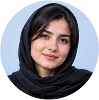 خانم ساناز قاسمی