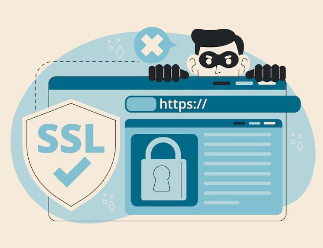 نحوه فعال سازی SSL