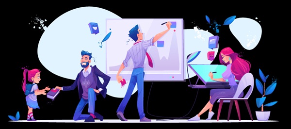 بررسی انواع طراحی سایت اختصاصی