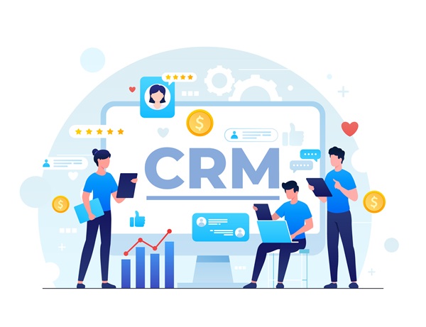 نرم افزار CRM نرم افزار CRM